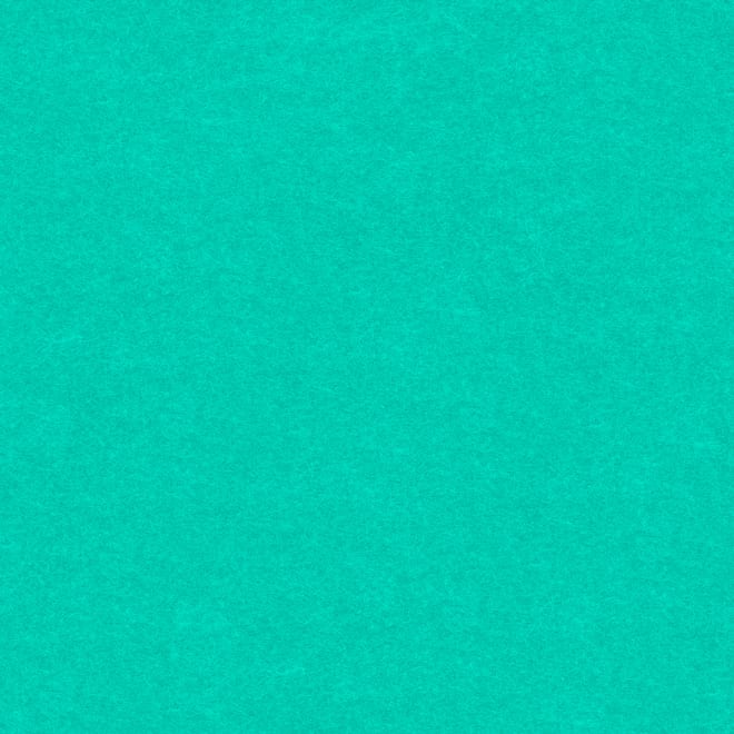 Voorbeeld vilt textuur voor de kleur aqua
