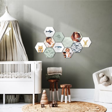 Ontdek Shapes: lege muur tot levendig verhaal