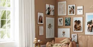 Frames<sup>®</sup> Grote, stijlvolle, ultralichte en SPOT-goedkope fotolijsten!