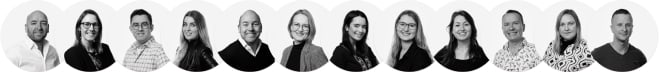 Ons klantenservice-team! Heb je vragen of wil je gewoon hoi zeggen ;) Bel ons gerust!